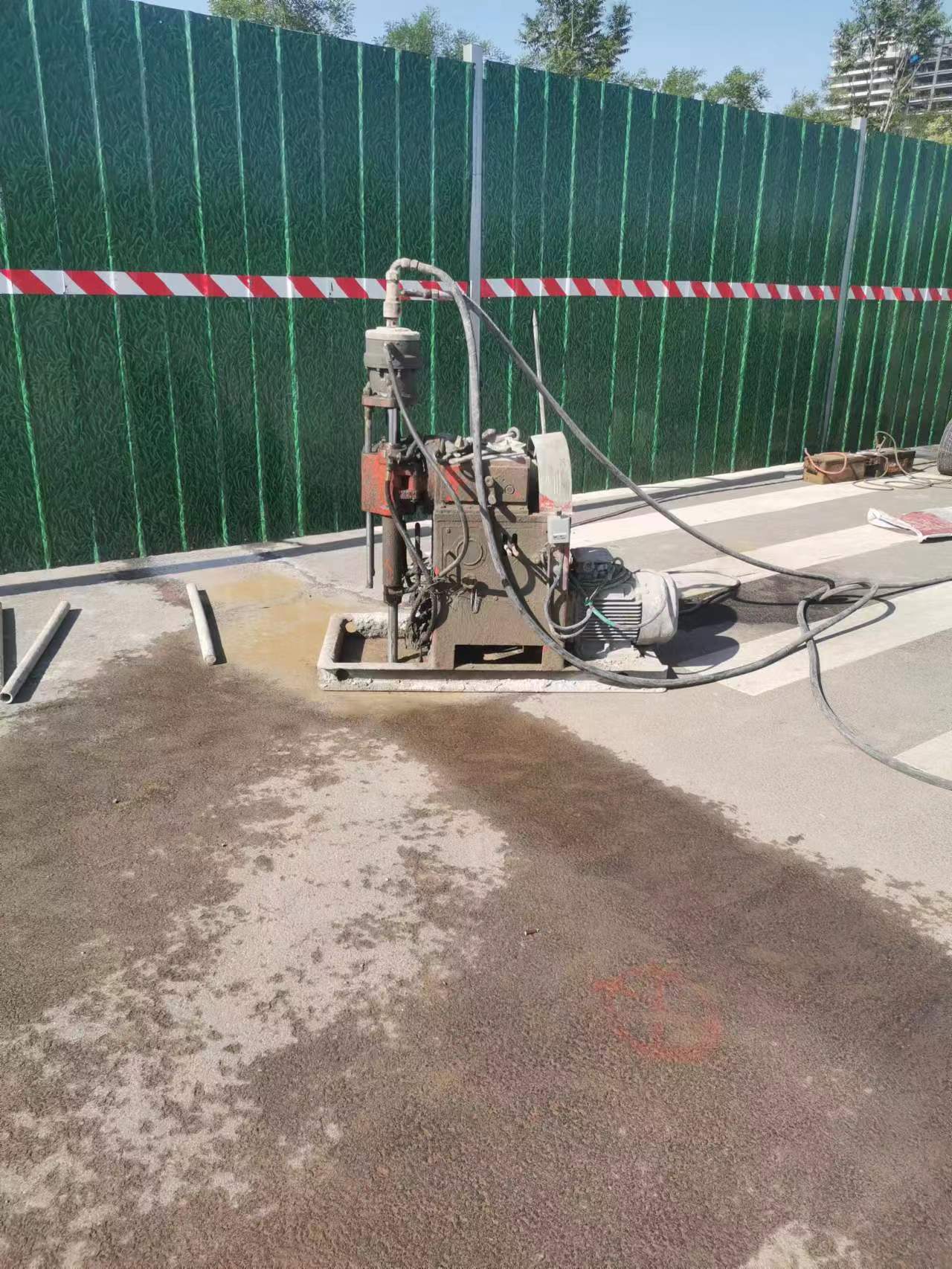 芒康公司为您带来注浆加固法施工方法